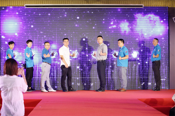 蒙太奇新品驚艷亮相，高顏值，高品質(zhì)